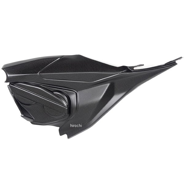 カムカバー付きサブフレームカバー 左側 艶なし 22年-23年 ストリートファイターV2