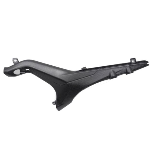 サブフレームカバー 左 (艶なし) 20年-21年 Streetfighter V4