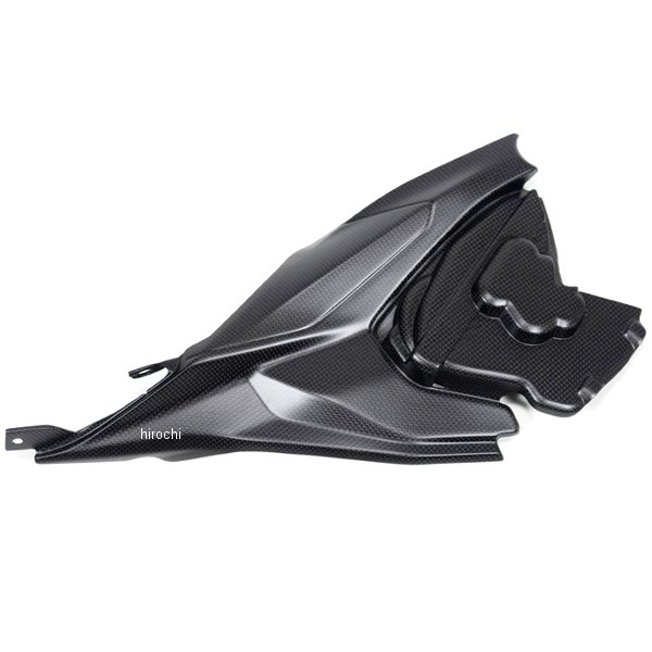 カムカバー付きサブフレームカバー 右側 艶なし 22年-23年 ストリートファイターV2