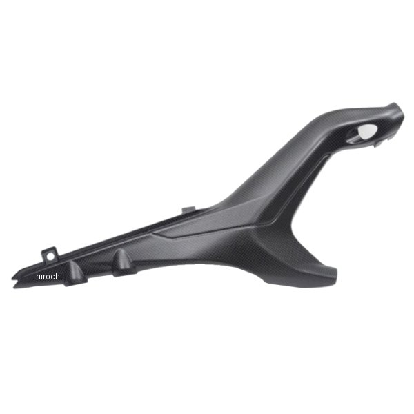 サブフレームカバー 右 (艶なし) 20年-21年 Streetfighter V4