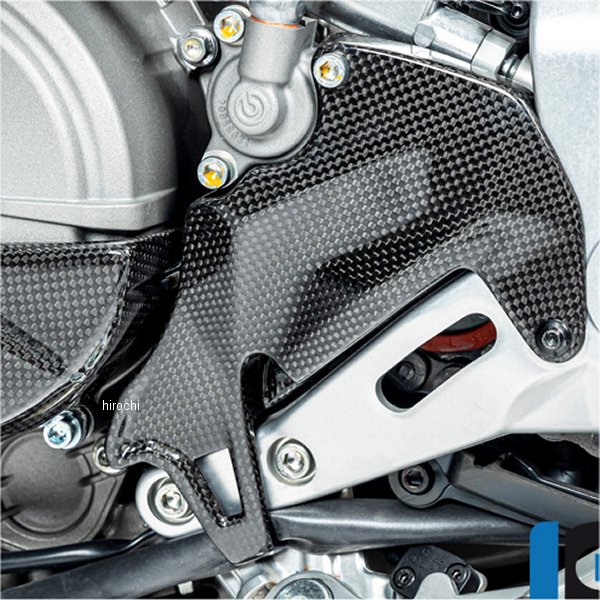 フロントスプロケットカバー 艶あり 22年-23年 ストリートファイターV2