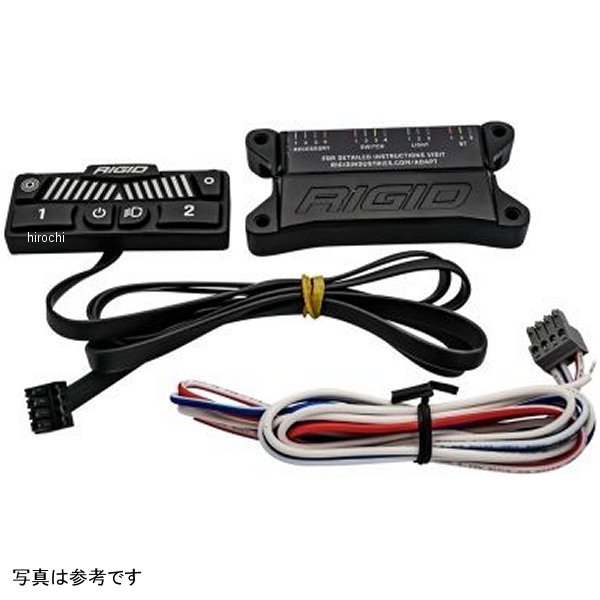 Adapt ライトバー ダッシュスイッチパネル コントローラーキット