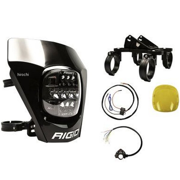 Adapt XE LED モトキット ブラック