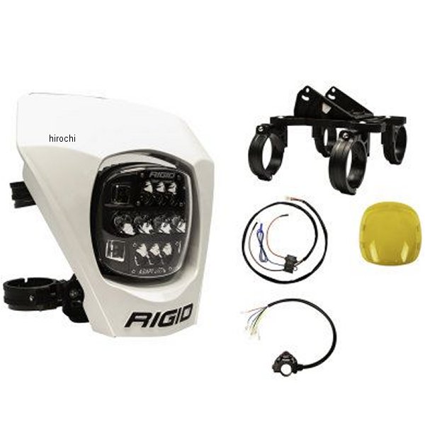 Adapt XE LED モトキット ホワイト