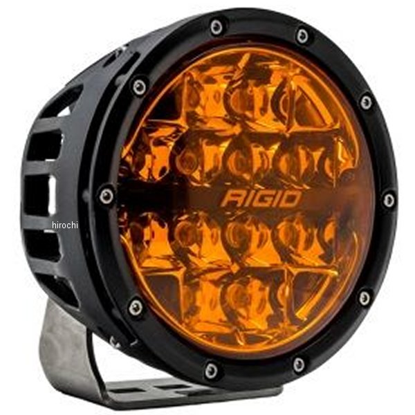 360シリーズ 6インチ SAE フォグライト ホワイト (ペア)