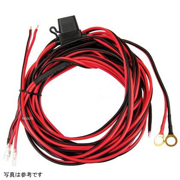 360シリーズ 2線式配線ハーネス (SAE のみ)