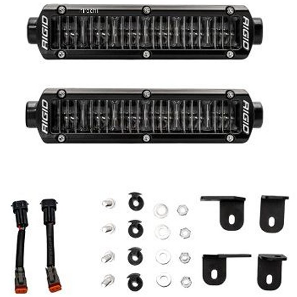 6インチ SR ホワイト フォグライトキット 22年以降 トヨタ タンドラ