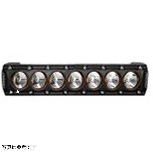 Revolve 10インチ ライトバー アンバー