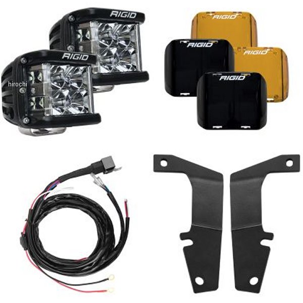 Aピラー ライトキット 10年-20年 トヨタ 4Runner