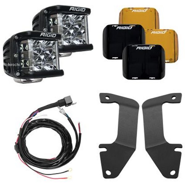 Aピラー ライトキット 14年-20年 トヨタ タンドラ