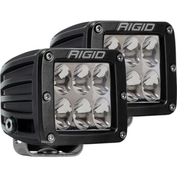 Rigid Industries D2 Driving 2個セット