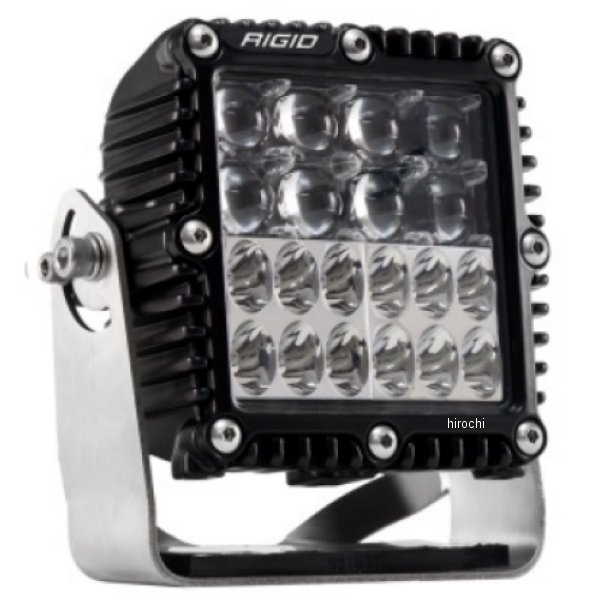 Rigid Industries Q シリーズ Pro Hyperspot/Driving Combo