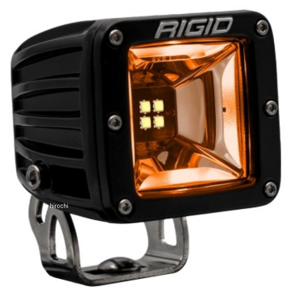 Rigid Industries Radiance+ Scene RGBW Surface マウント ペア