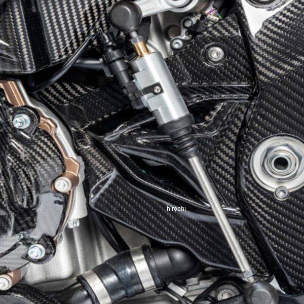 フロント スプロケットカバー 19年-22年 BMW S1000RR STREET カーボン