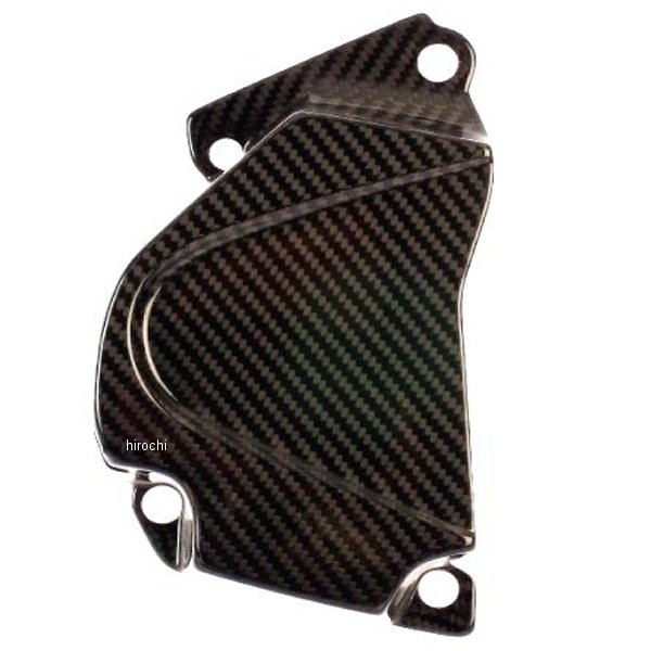 フロントスプロケットカバー カーボン 14年-19年 BMW S1000R カーボン