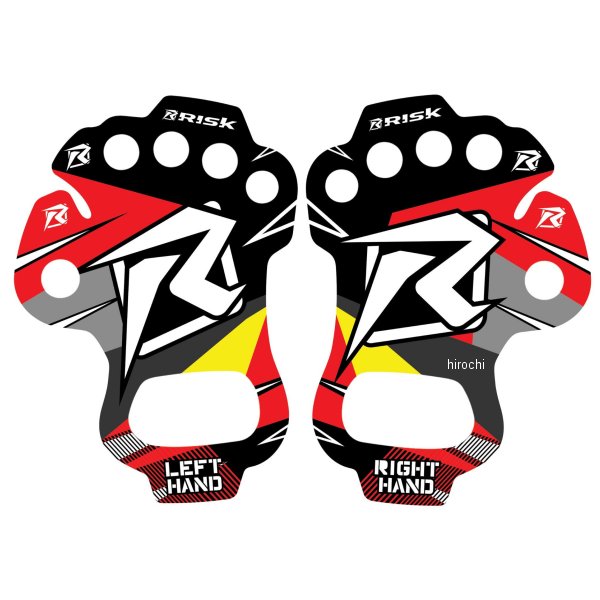 リスクレーシング RISK RACING パルムプロテクター Lサイズ