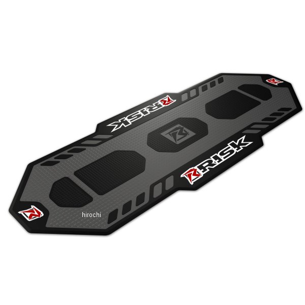 リスクレーシング RISK RACING ファクトリーピットマット(バック付き)
