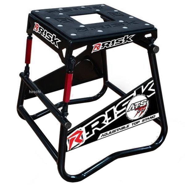 リスクレーシング RISK RACING A.T.S. アジャスタブルトップスタンド