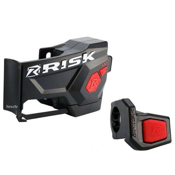 リスクレーシング RISK RACING ゴーグルロールオフシステム