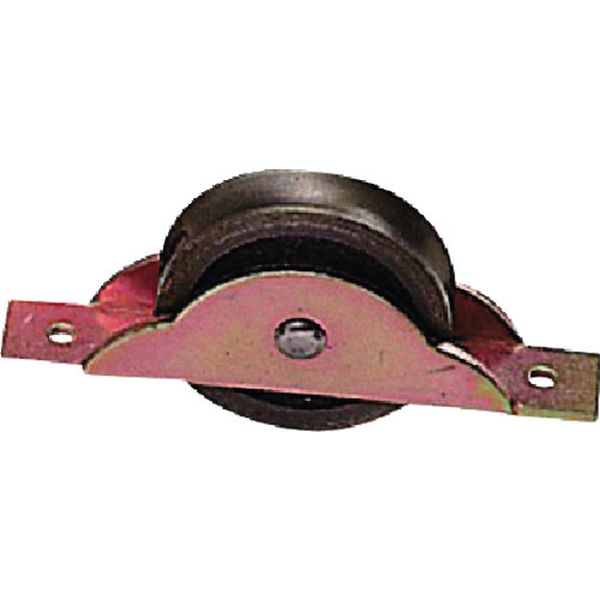 RJM0301 152-5393  スミトモローラー戸車鉄枠 30mm 丸