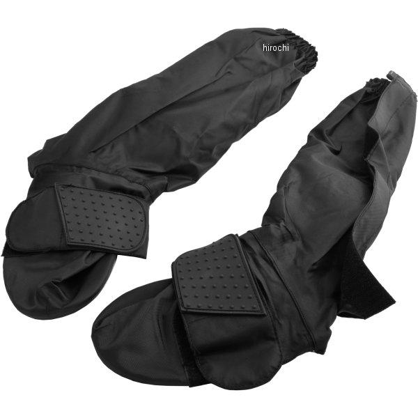 RK-033 ネオ レイン ブーツカバー ロング 黒