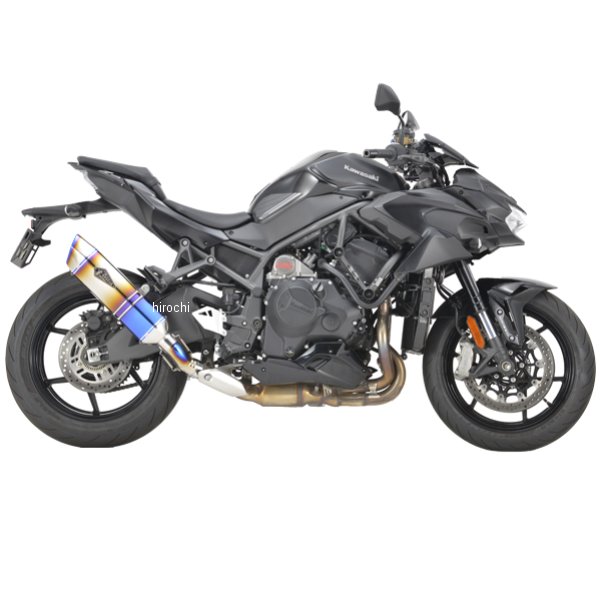 アールズギア リアルスペックスリップオン 20年以降 Z H2/SE チタンドラッグブルー