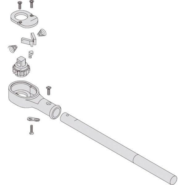 RK471N 105-8222   リペアキット