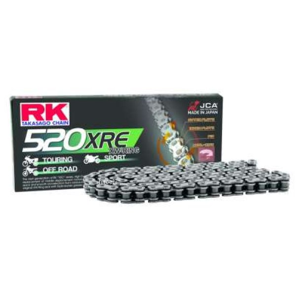 RK チェーン L XW-RING ナチュラル