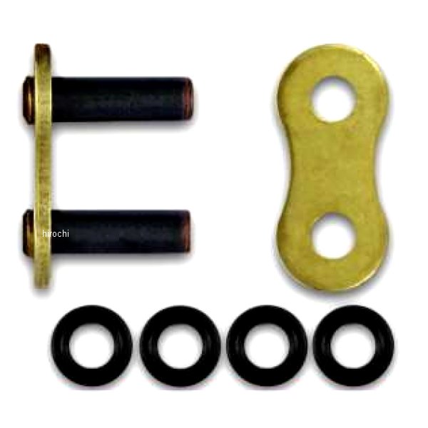 RK チェーン 525XRE-RIVET ナチュラル