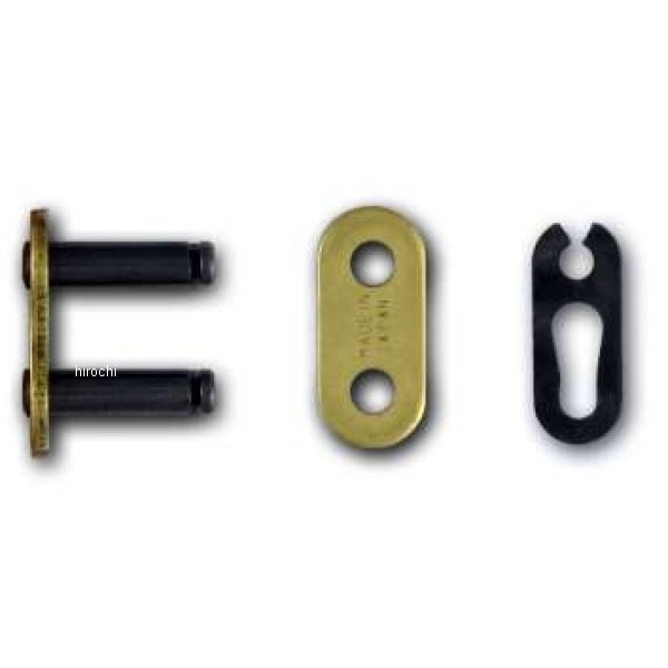 RK チェーン IP ゴールド