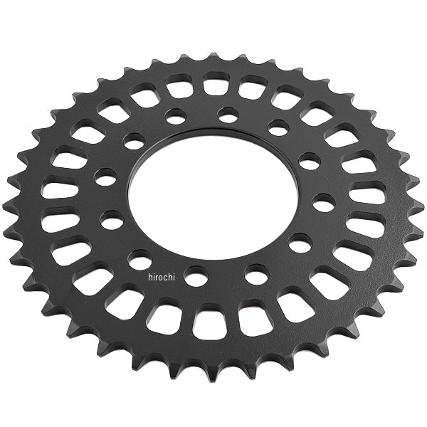 ハイカーボンスチール プレミアム スプロケット 6穴 76年-20年 カワサキ