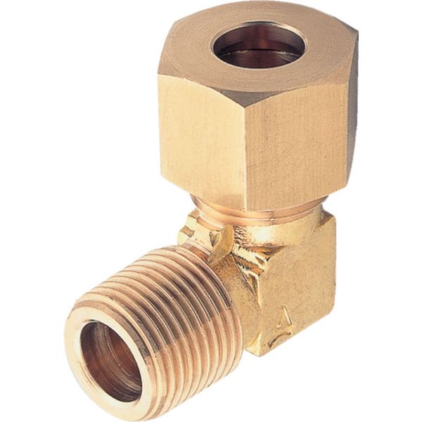 リングエルボ PT3/8×Φ12