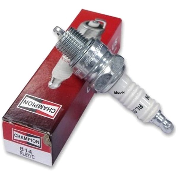 チャンピオンスパークプラグ