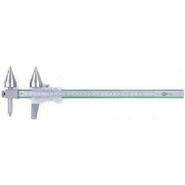 オフセット式丸穴ピッチノギス150mm