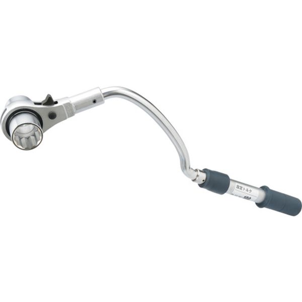 水道本管用弓形トルクレンチ(単能型)