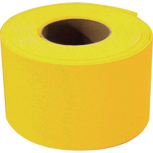 RM507  ロードマーキング ライン レモンイエロー (幅70mm×長さ5M)