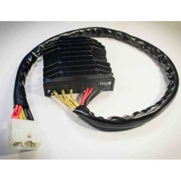 Rick's Motorsport Hot Shot シリーズ ヤマハ レクチファイア-レギュレーター