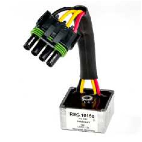 REGULATOR/REC SEA-DOO