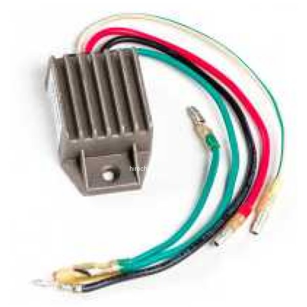 Rick's Motorsport OEM PWC レクチファイア-レギュレーター