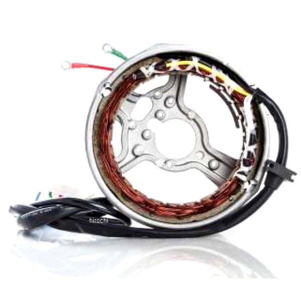 オルタネーターステーター 75年-79年 ヤマハ XS650