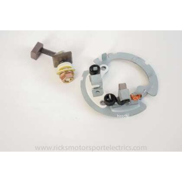 Rick's Motorsport Brush プレート リペアキット