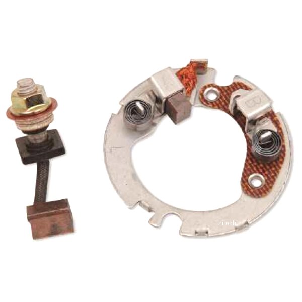 スターターモーター ブラシ プレート 補修キット 汎用 96年-10年 ホンダ、スズキ、ヤマハ