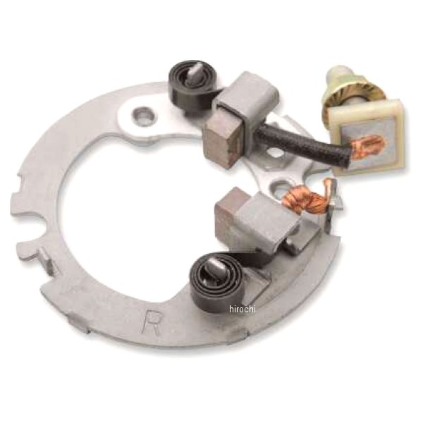 スターターモーター ブラシ プレート 補修キット 00年-07年 GSX-R750、DR-Z400