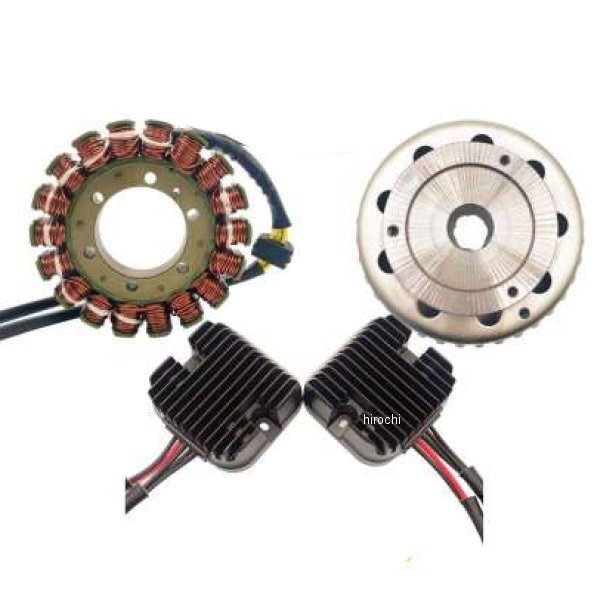 ダブルショット チャージングキット 22年 ポラリス Ranger SP 570 4x4