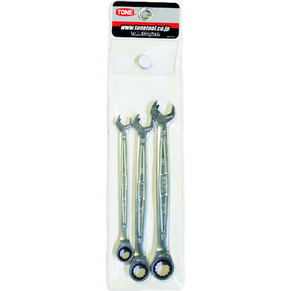 クイックラチェットめがねレンチセット