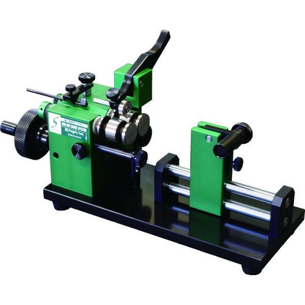 偏心度測定システム