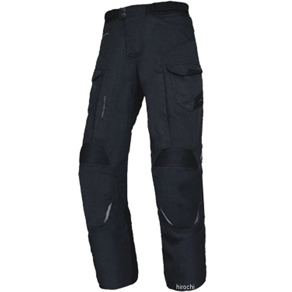 秋冬モデル アドベンチャーオールシーズンパンツ ヘリンボーンブラック