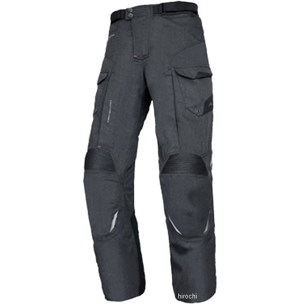 秋冬モデル アドベンチャーオールシーズンパンツ ヘリンボーンチャコール