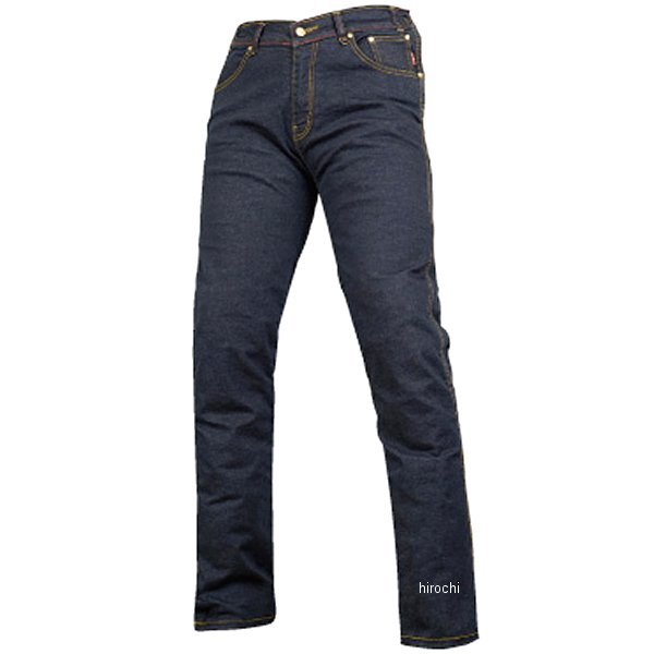 春夏モデル ストレッチデニムパンツ ワンウォッシュネイビー