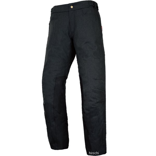 秋冬モデル プリマロフトウインターパンツLF ヘリンボーンブラック